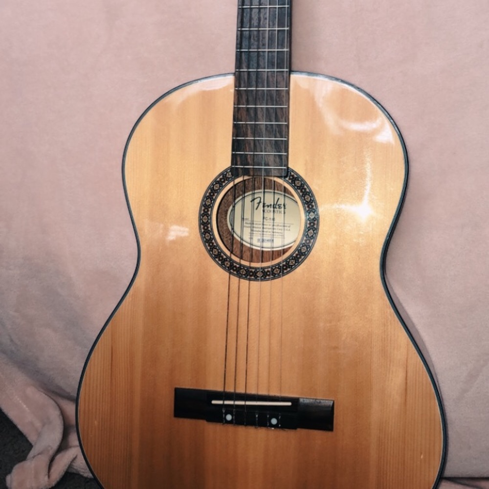 Fender acoustics Guitar
